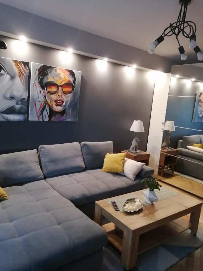 Apartament Euro 1 Bytom Eksteriør bilde