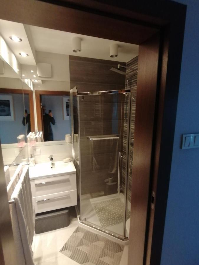 Apartament Euro 1 Bytom Eksteriør bilde