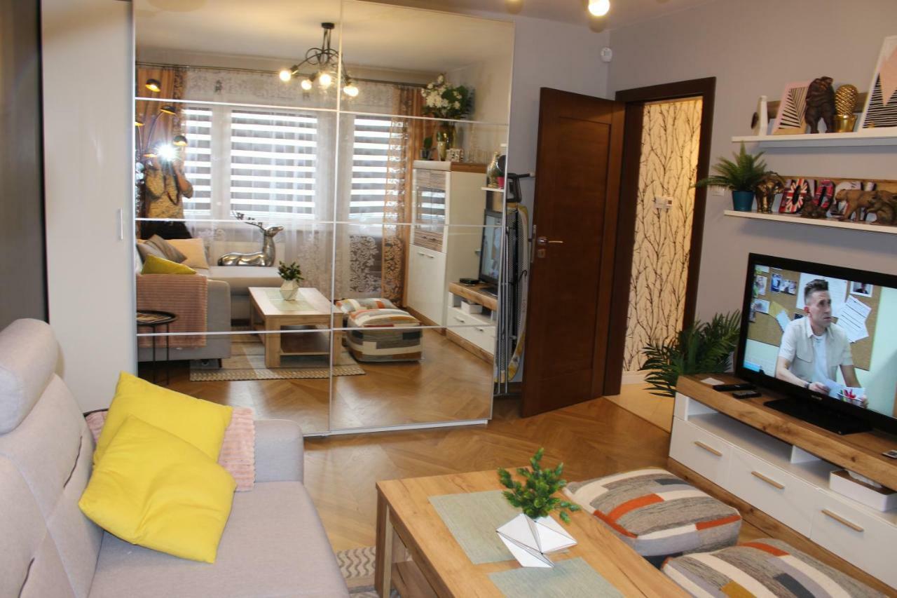 Apartament Euro 1 Bytom Eksteriør bilde